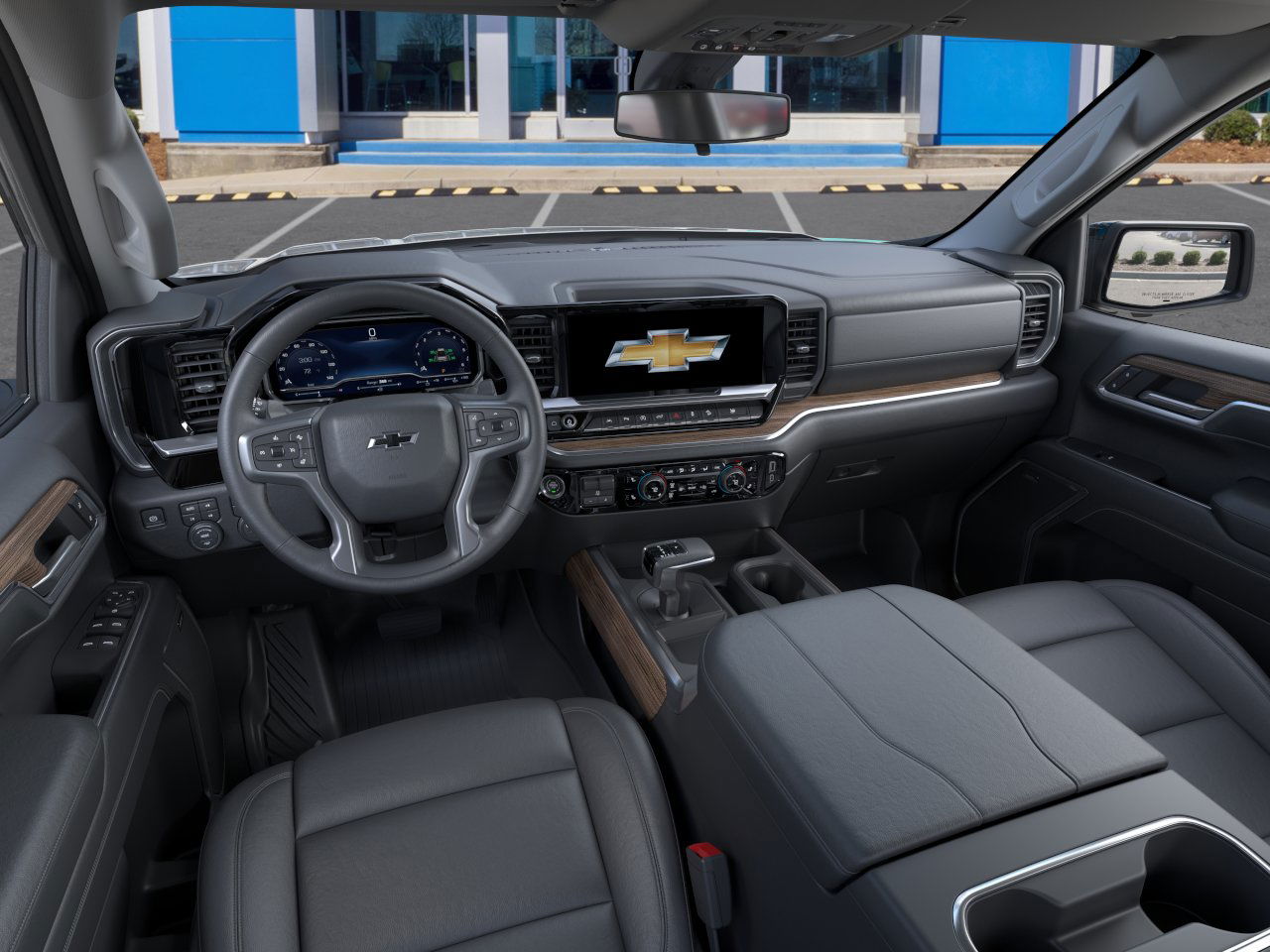 2026 Chevrolet Silverado 1500 RST - Photo 16