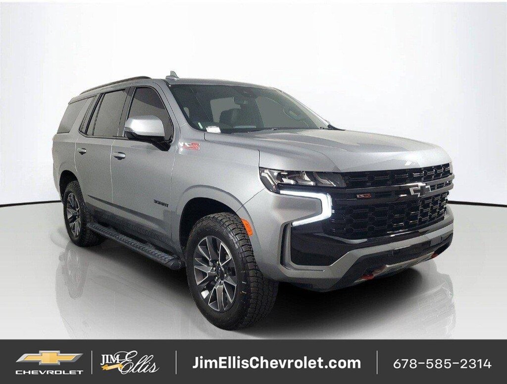 Used 2023 Chevrolet Tahoe Z71 SUV