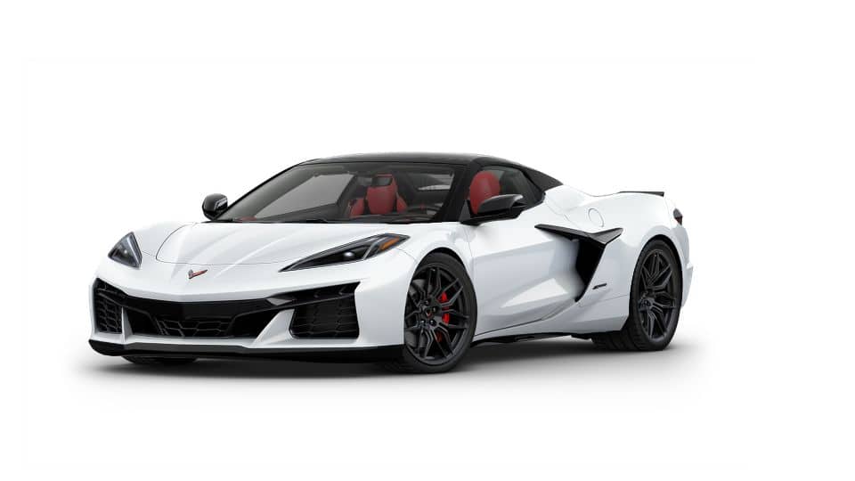 2026 Chevrolet Corvette Z06 2LZ photo 2