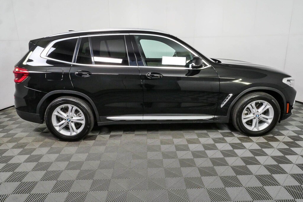 Used 2020 BMW X3 sDrive30i Sports Activity Vehicle