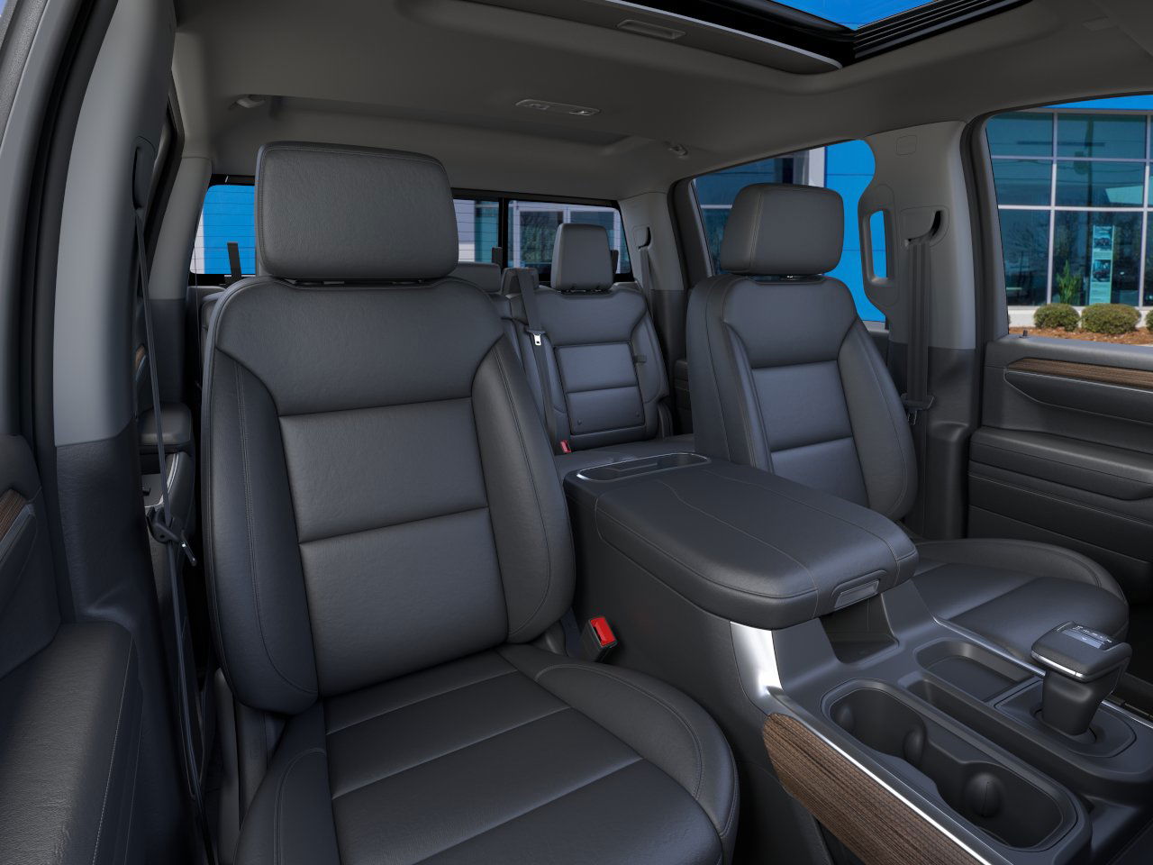 2026 Chevrolet Silverado 1500 RST - Photo 17