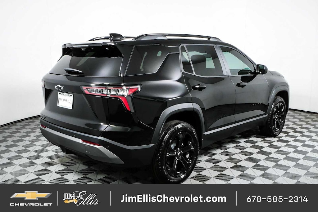 New 2026 Chevrolet Equinox LT SUV