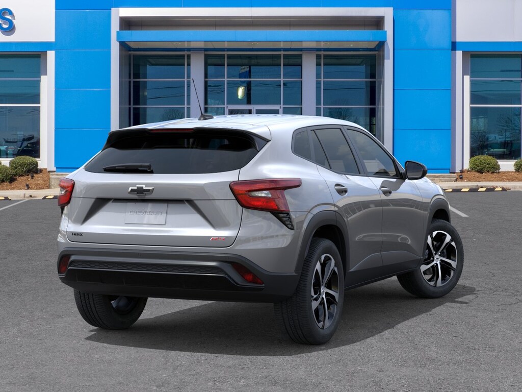 New 2026 Chevrolet Trax 1RS SUV