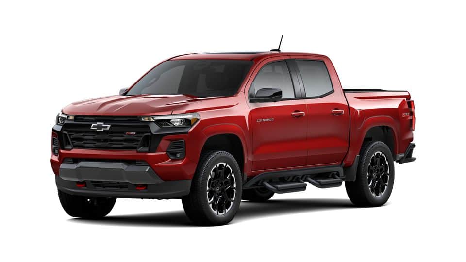 2026 Chevrolet Colorado Z71 photo 3