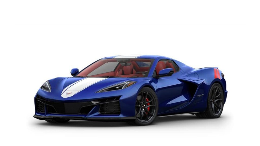 New 2027 Chevrolet Corvette Grand Sport w/3LT Convertible