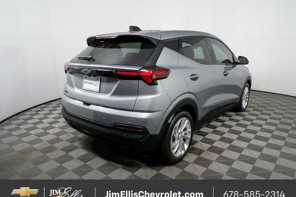 New 2027 Chevrolet Bolt LT SUV