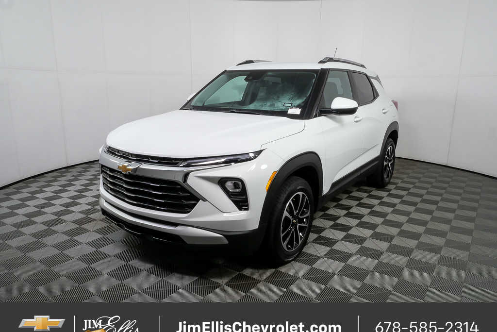 2025 Chevrolet Trailblazer LT for sale in Atlanta, GA
