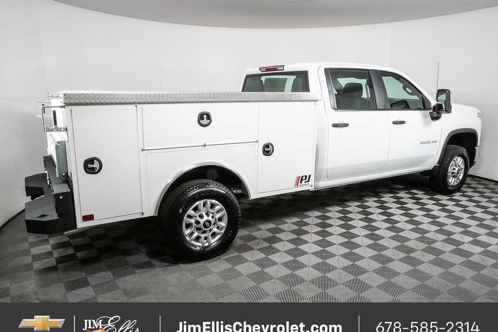 New 2026 Chevrolet Silverado 2500 HD Work Truck Truck Crew Cab