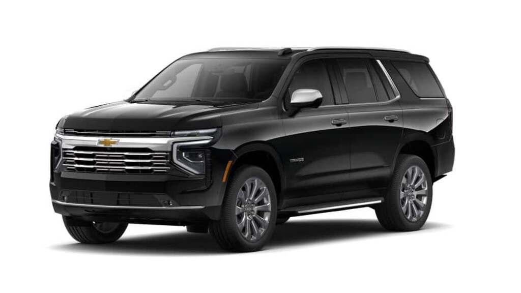 New 2026 Chevrolet Tahoe Premier SUV