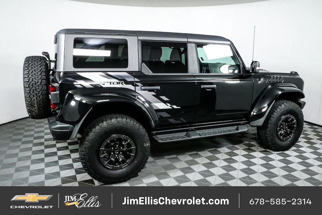 Used 2024 Ford Bronco Raptor SUV