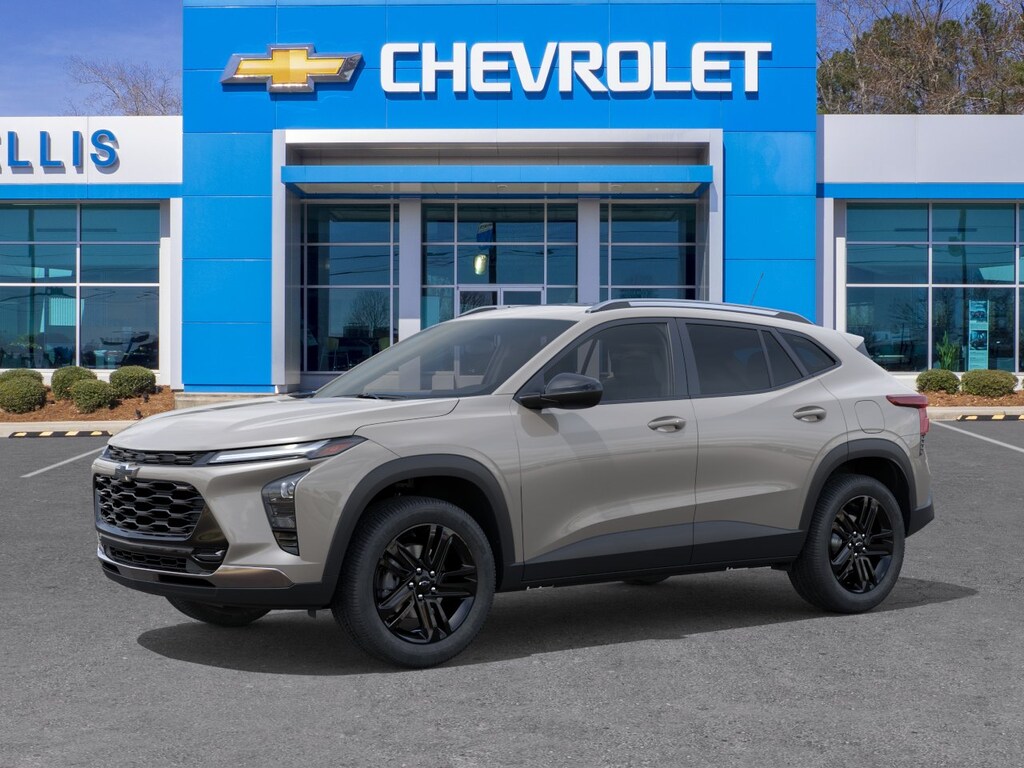New 2026 Chevrolet Trax ACTIV SUV