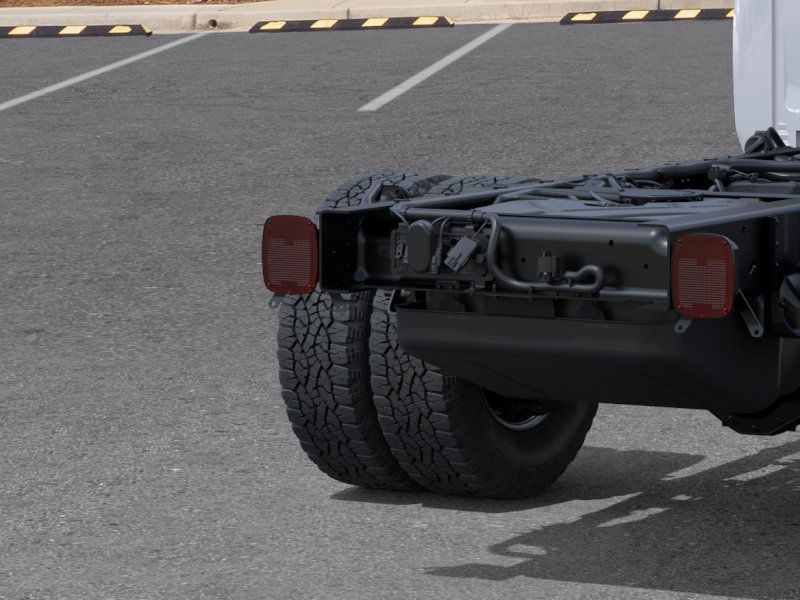 2025 Chevrolet Silverado 3500 HD Work Truck - Photo 33