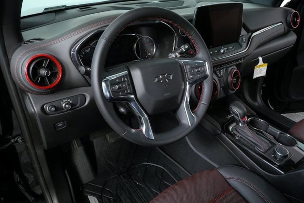 New 2026 Chevrolet Blazer RS SUV