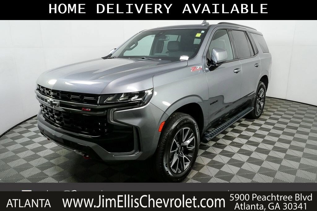 Used 2022 Chevrolet Tahoe Z71 4WD Z71