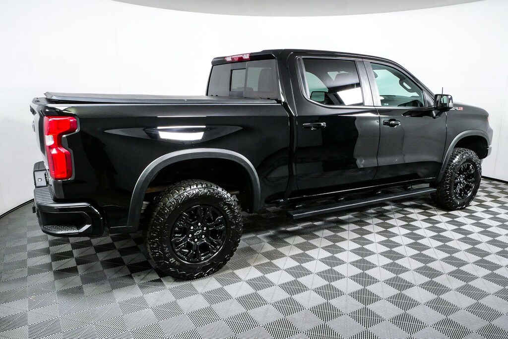 Used 2022 Chevrolet Silverado 1500 ZR2 Truck