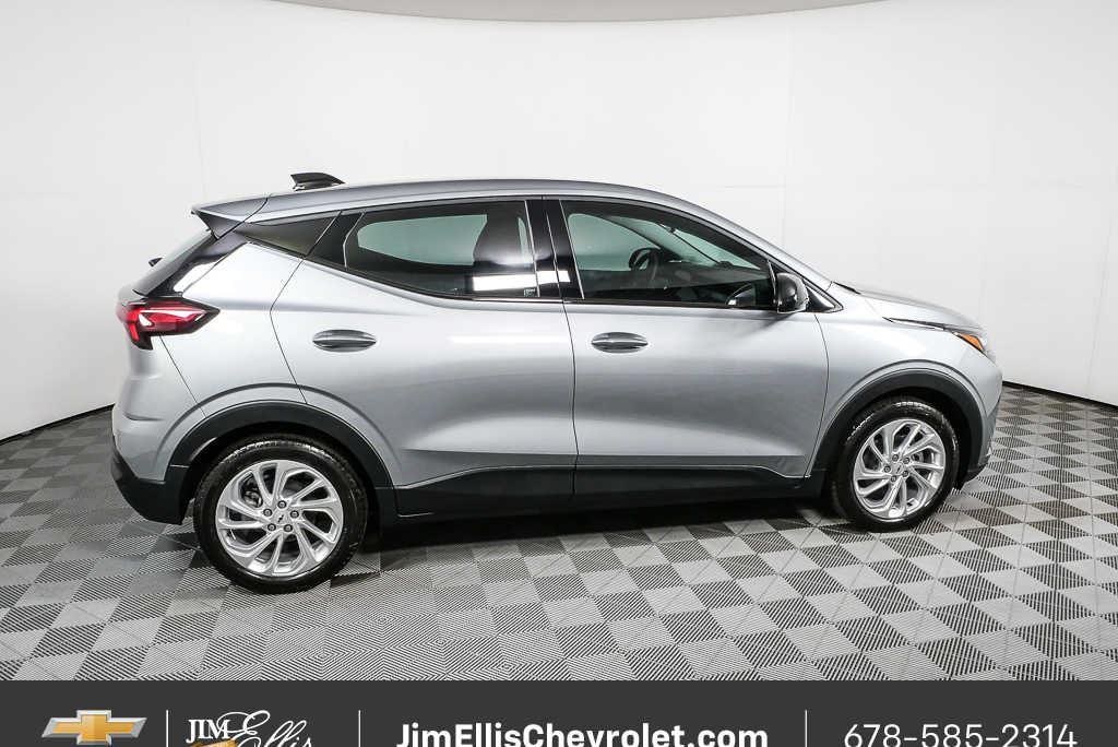 New 2027 Chevrolet Bolt LT SUV