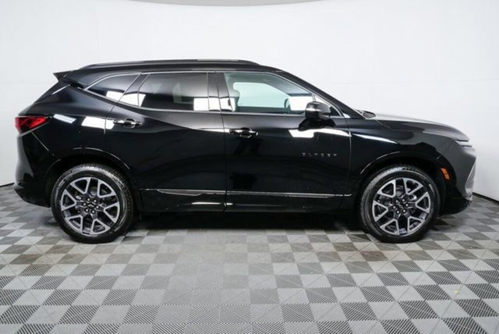 New 2026 Chevrolet Blazer RS SUV