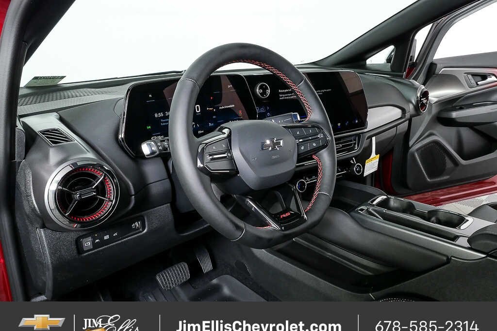 New 2026 Chevrolet Equinox EV RS SUV