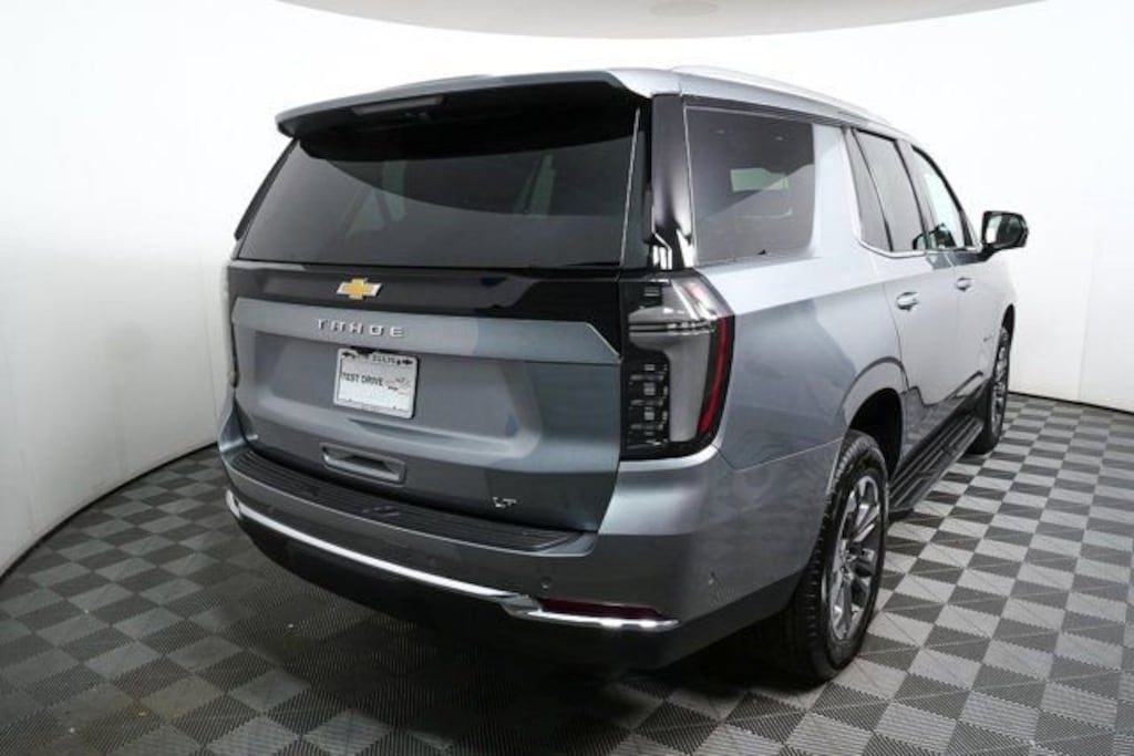 New 2026 Chevrolet Tahoe LT SUV