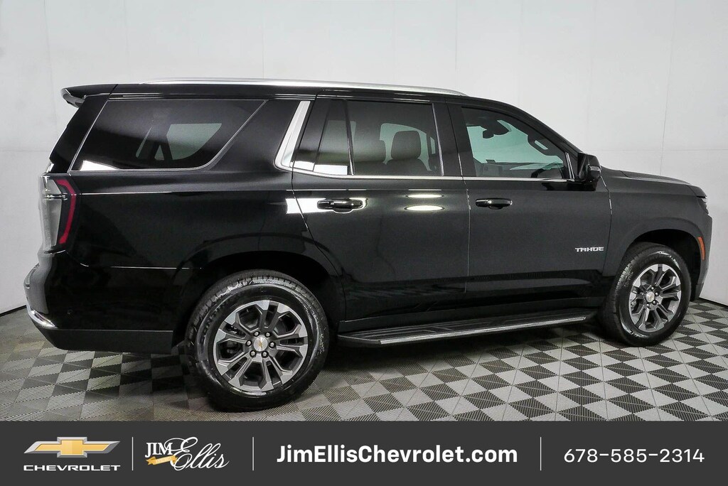 New 2026 Chevrolet Tahoe LT SUV