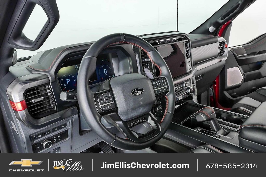 Used 2024 Ford F-150 Raptor Truck