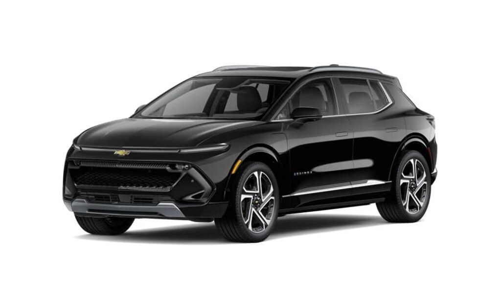 New 2026 Chevrolet Equinox EV LT 2 SUV