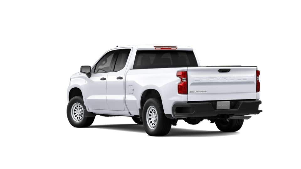 2026 Chevrolet Silverado 1500 Work Truck photo 4