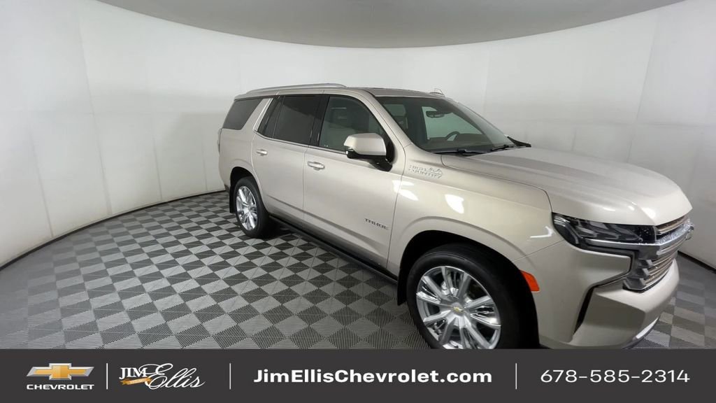 Used 2023 Chevrolet Tahoe High Country with VIN 1GNSKTKL7PR246634 for sale in Atlanta, GA