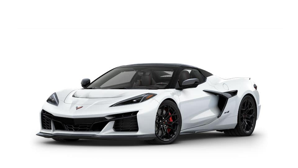 2026 Chevrolet Corvette ZR1 3LZ photo 3