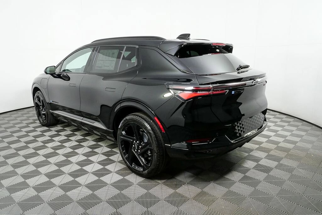 New 2026 Chevrolet Equinox EV RS SUV