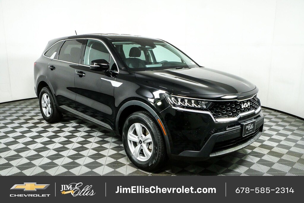 Used 2022 Kia Sorento LX SUV