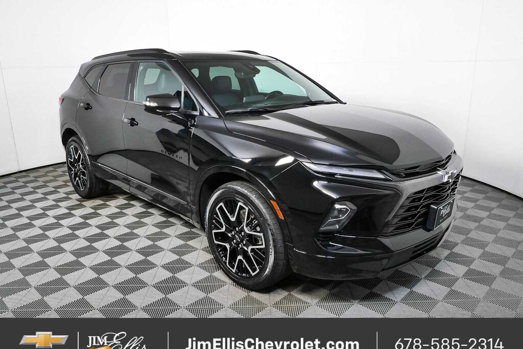 Used 2023 Chevrolet Blazer RS MP