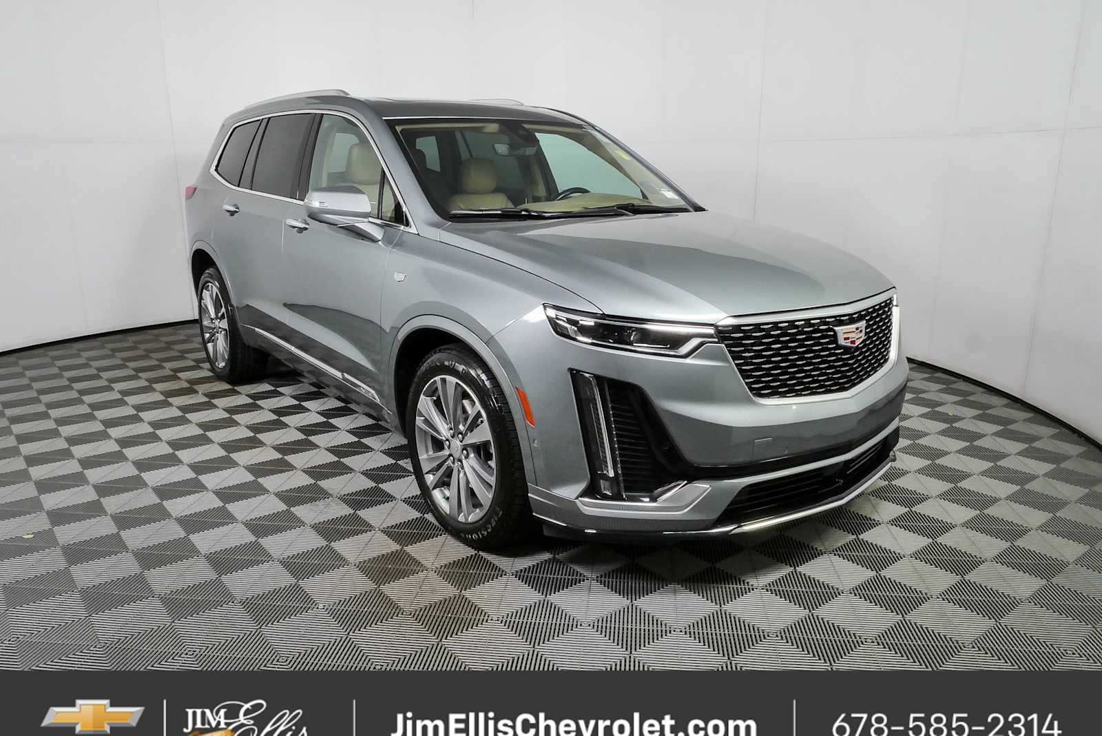 2023 CADILLAC XT6