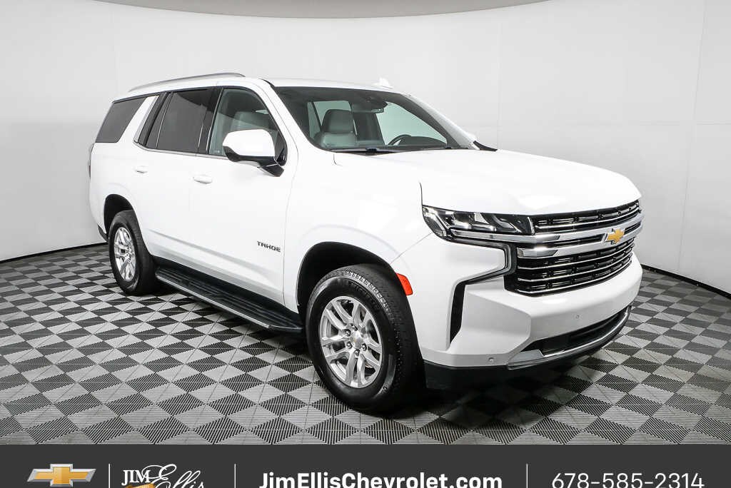 Used 2024 Chevrolet Tahoe LT 2WD