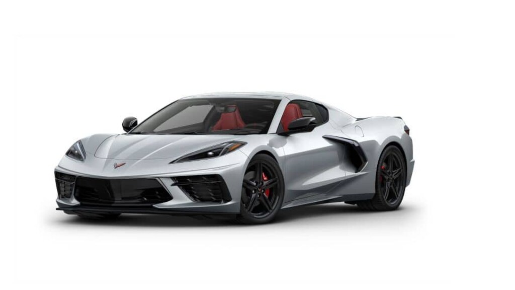 New 2026 Chevrolet Corvette Stingray Stingray w/1LT Coupe