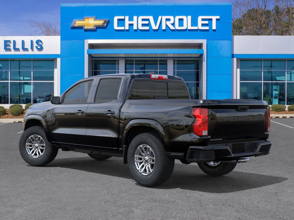 New 2026 Chevrolet Colorado LT Truck Crew Cab