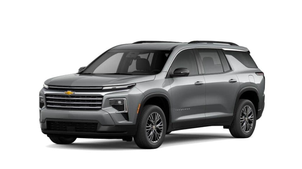 New 2026 Chevrolet Traverse LT SUV