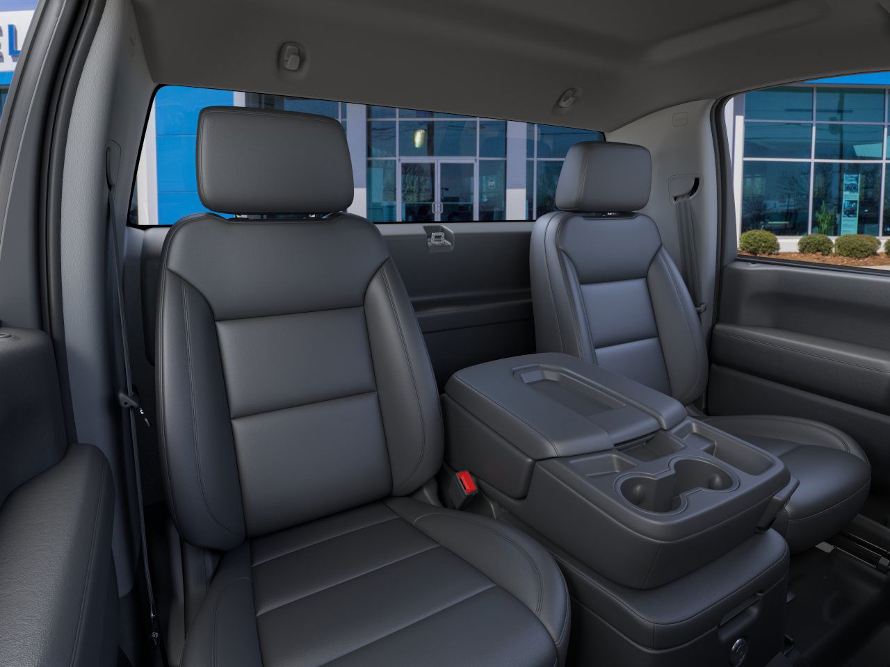 2025 Chevrolet Silverado 3500 HD Work Truck - Photo 38