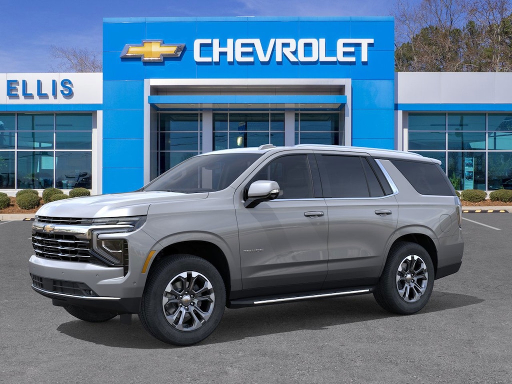 New 2026 Chevrolet Tahoe LT SUV