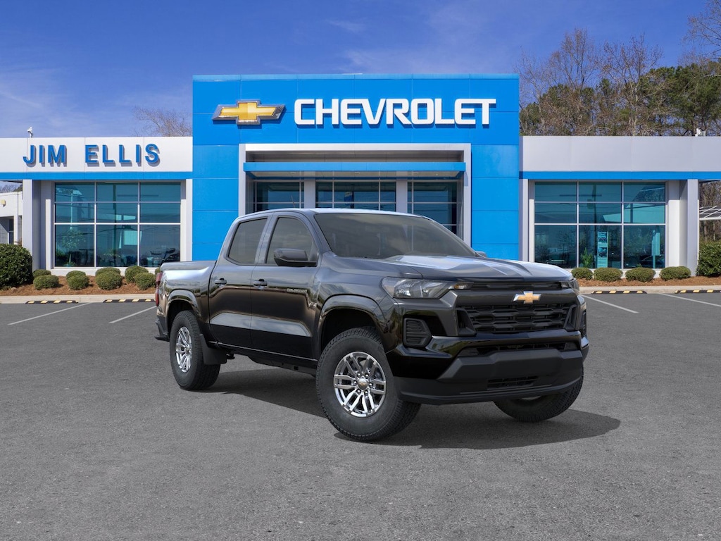 New 2026 Chevrolet Colorado LT Truck Crew Cab
