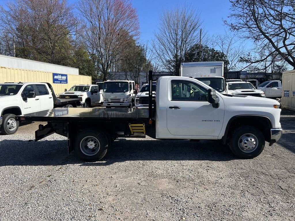 2025 Chevrolet Silverado 3500 HD Work Truck - Photo 8