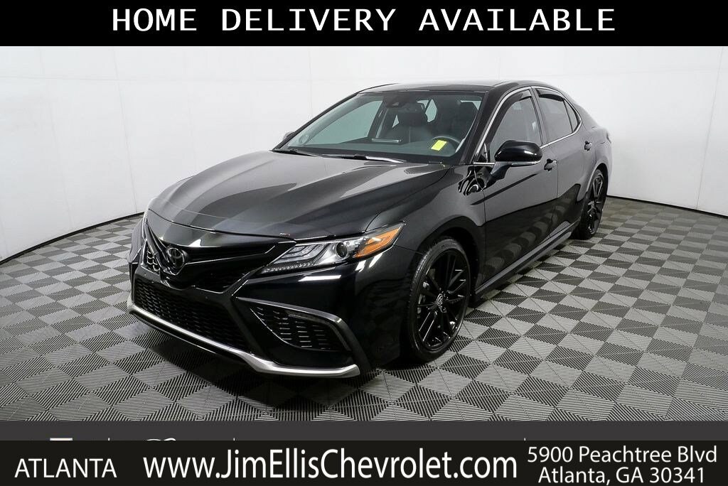 Used 2023 Toyota Camry XSE XSE Auto