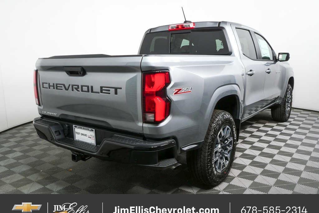 New 2026 Chevrolet Colorado Z71 Truck Crew Cab