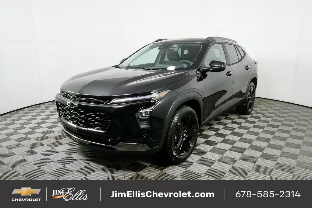 2026 Chevrolet Trax Activ's photo