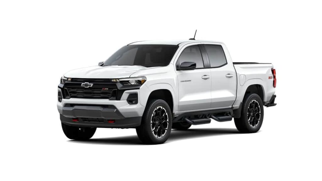 New 2026 Chevrolet Colorado Z71 Truck Crew Cab
