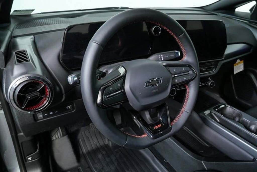 New 2026 Chevrolet Equinox EV RS SUV