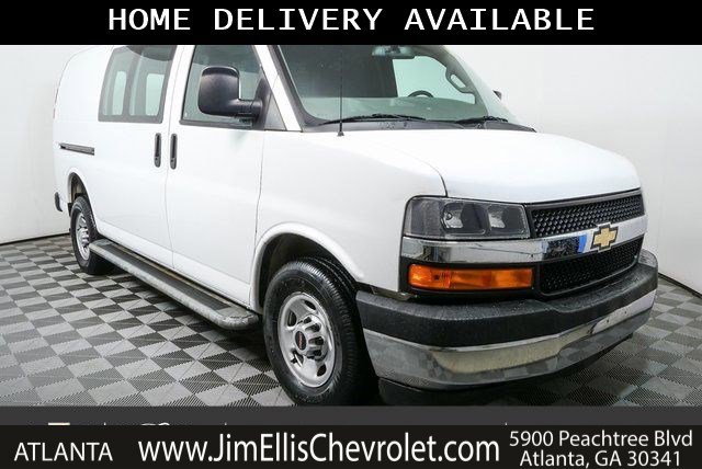 2018 Chevrolet Express Cargo Work Van's photo