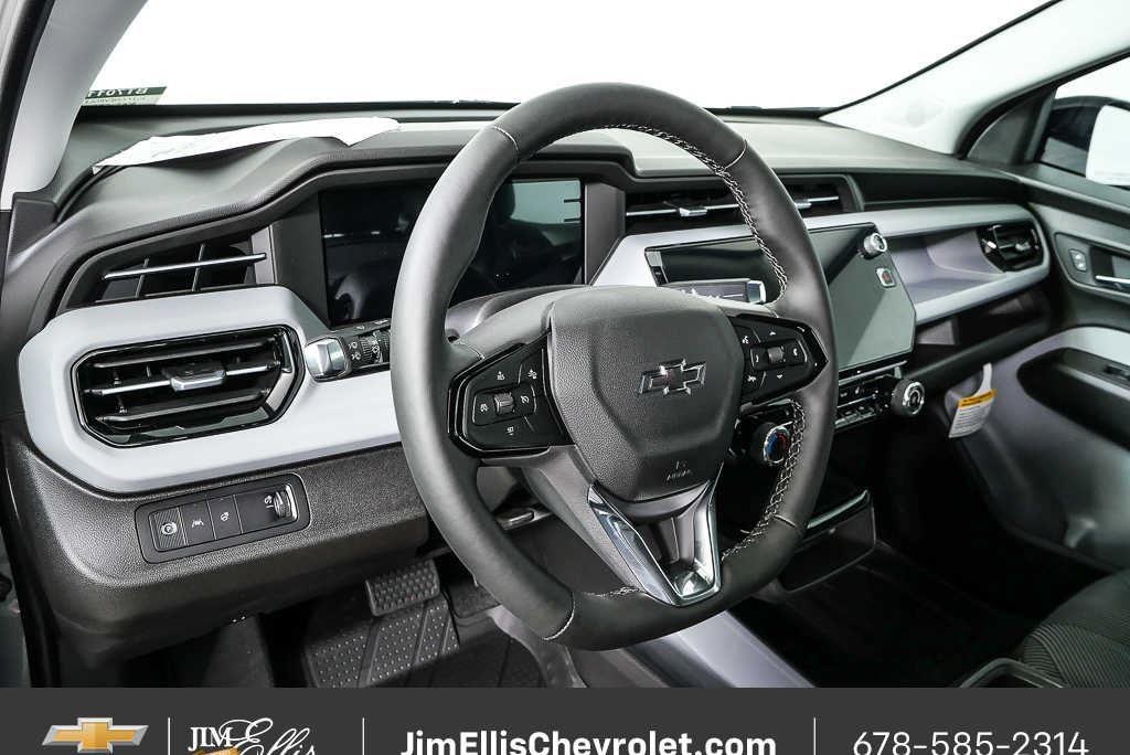 New 2027 Chevrolet Bolt LT SUV