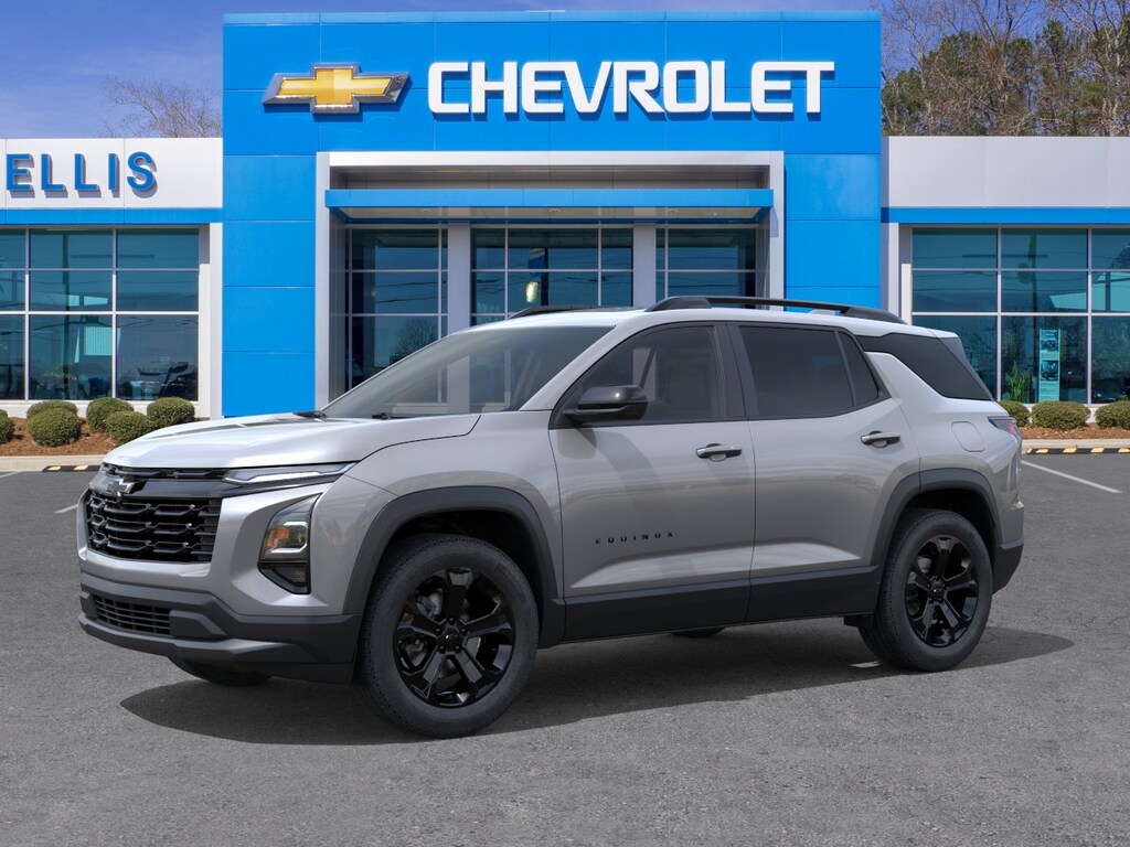 New 2026 Chevrolet Equinox LT SUV