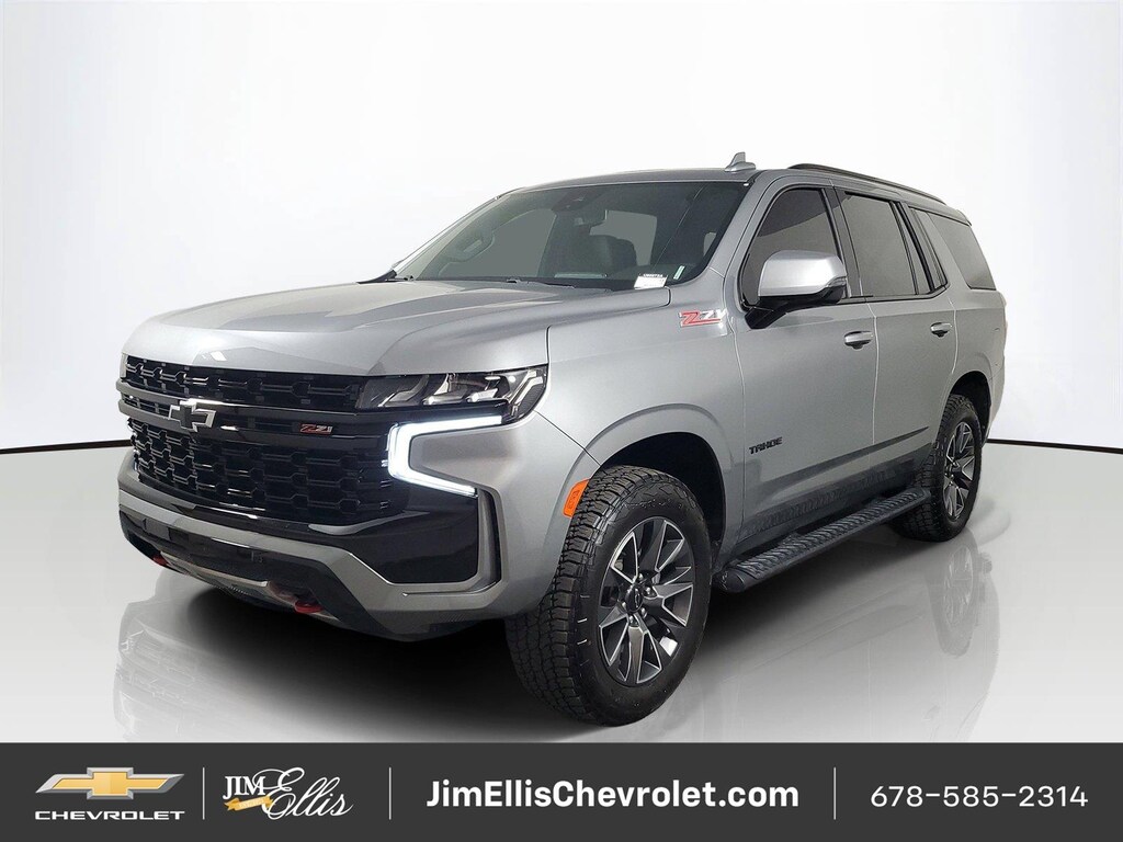 Used 2023 Chevrolet Tahoe Z71 SUV